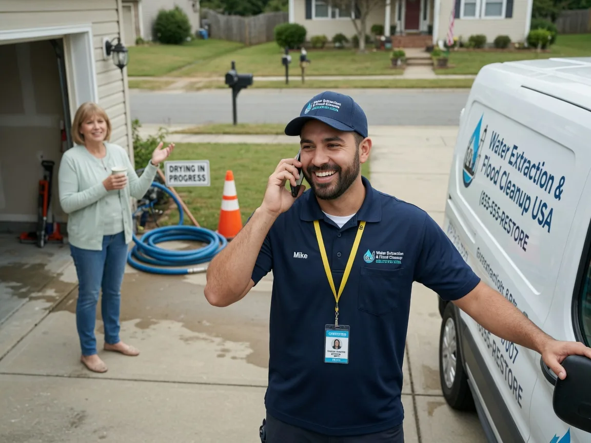 Emergency Water Extraction Parker City, IN FAQs