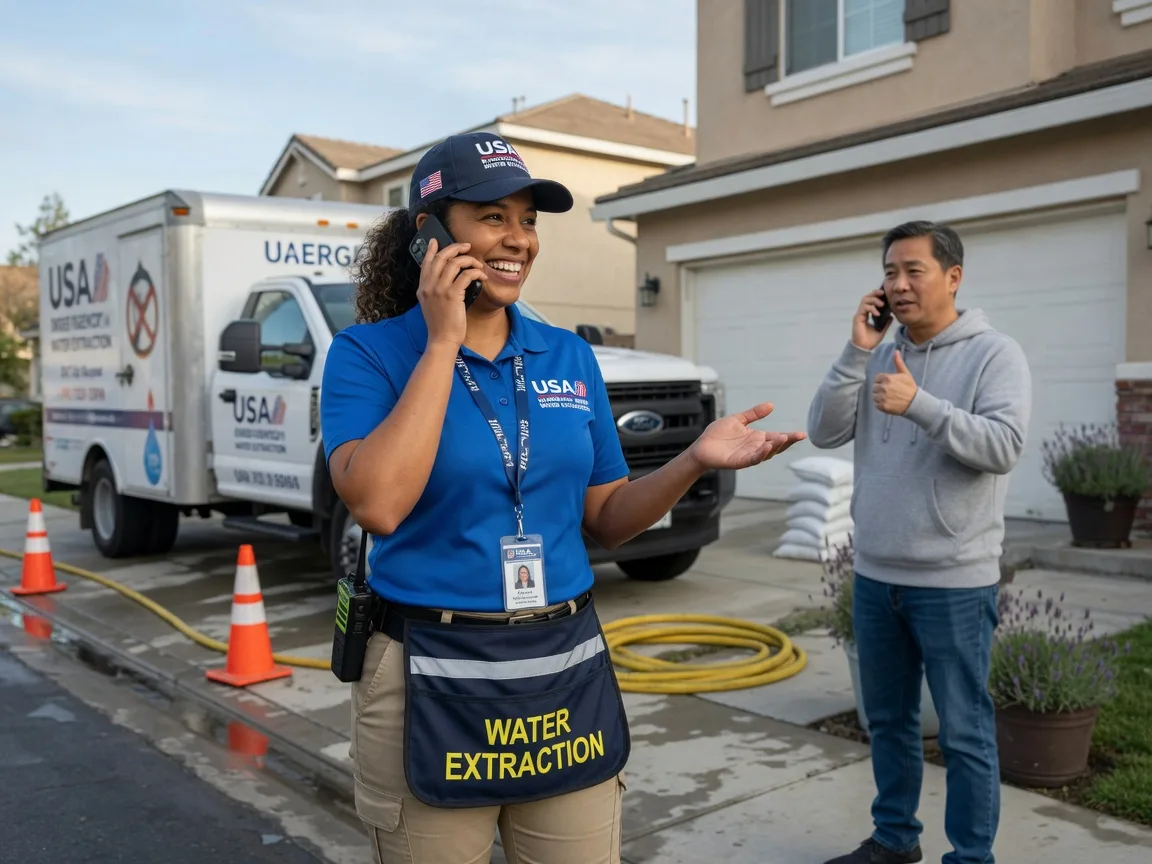 Emergency Water Removal Parker City, IN FAQs
